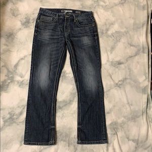 BKE Buckle. Jake jeans. 34R